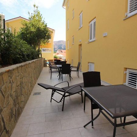 House Gorica 2 - Underground Level Apartments Baška Zewnętrze zdjęcie