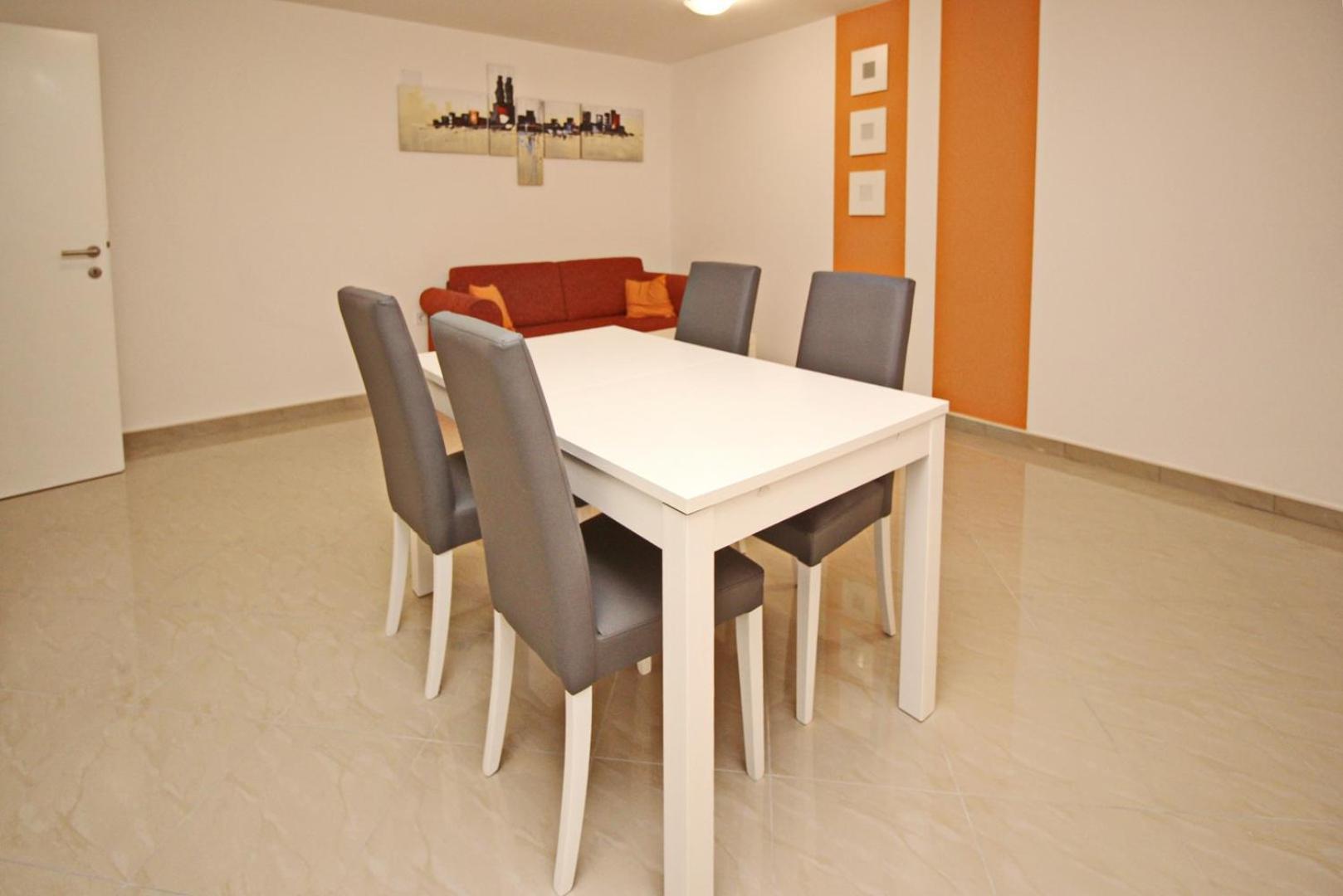 House Gorica 2 - Underground Level Apartments Baška Zewnętrze zdjęcie