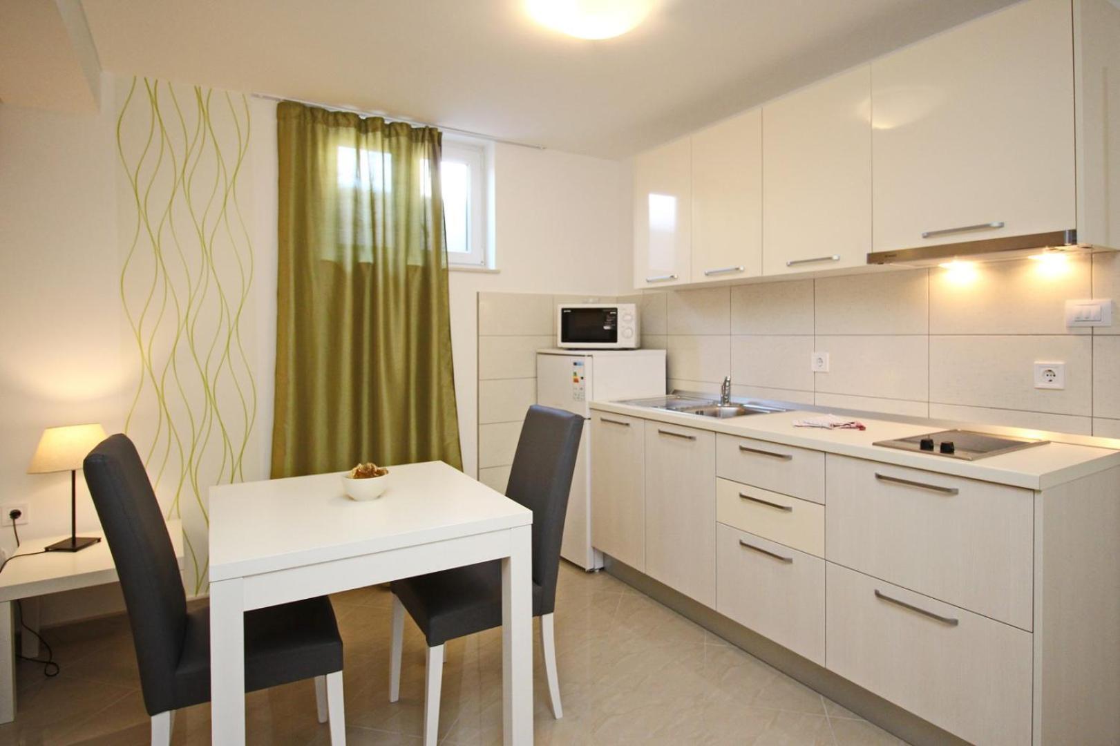 House Gorica 2 - Underground Level Apartments Baška Zewnętrze zdjęcie