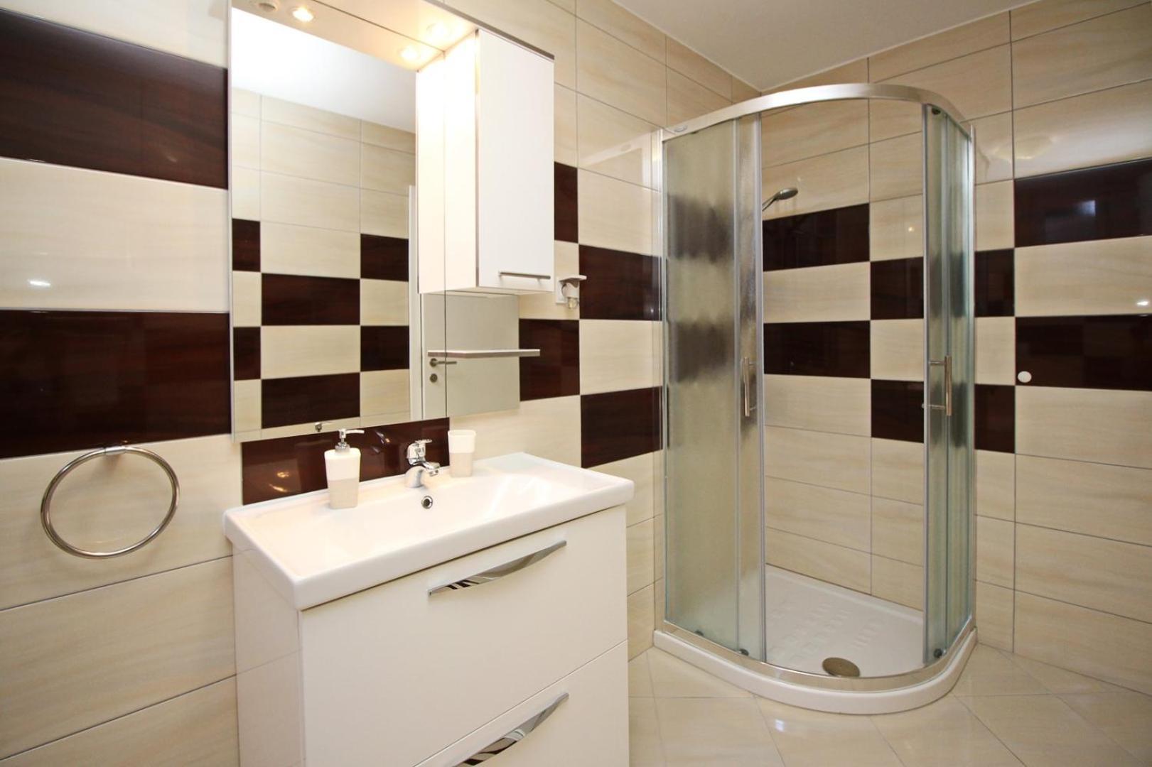 House Gorica 2 - Underground Level Apartments Baška Zewnętrze zdjęcie