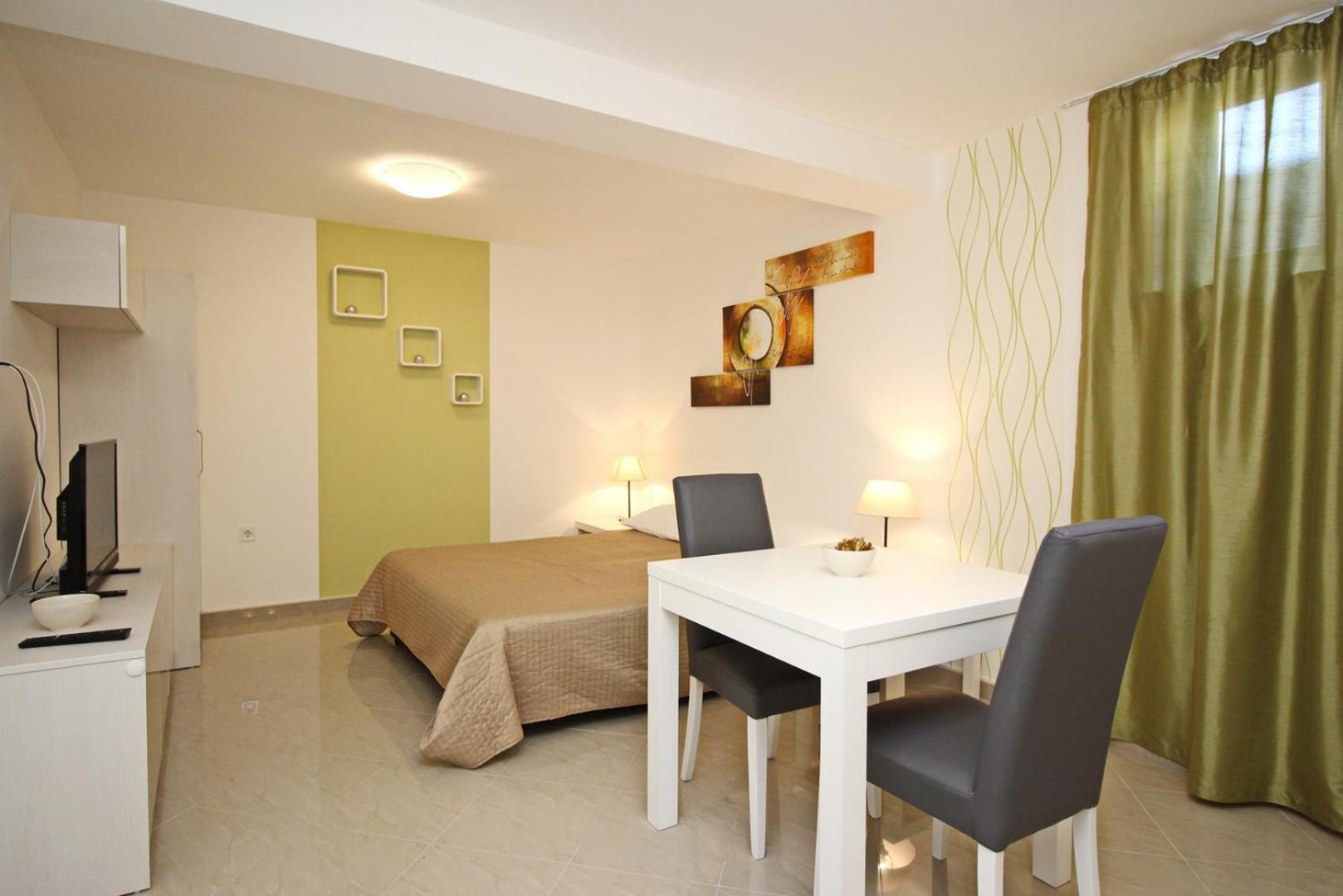 House Gorica 2 - Underground Level Apartments Baška Zewnętrze zdjęcie