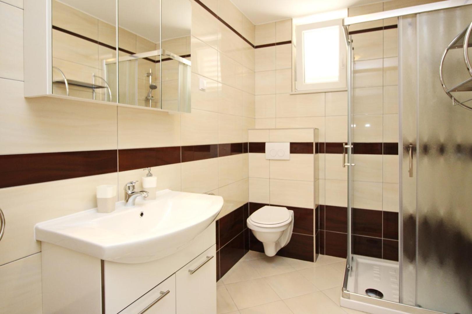 House Gorica 2 - Underground Level Apartments Baška Zewnętrze zdjęcie