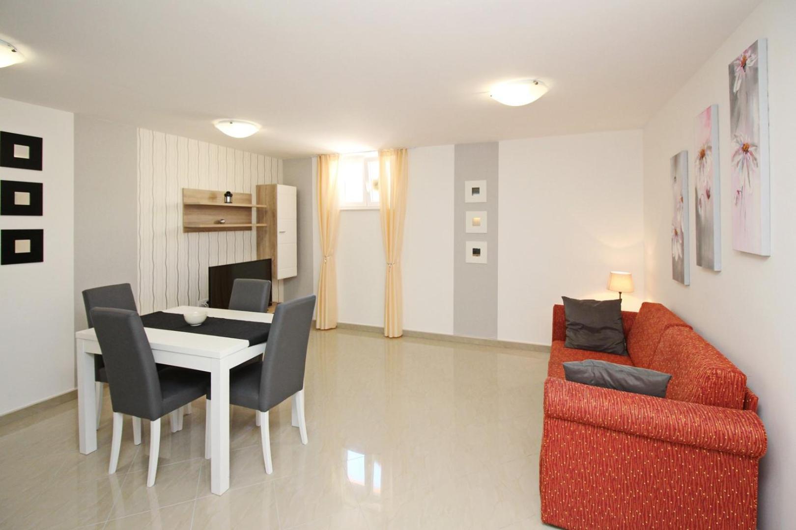 House Gorica 2 - Underground Level Apartments Baška Zewnętrze zdjęcie