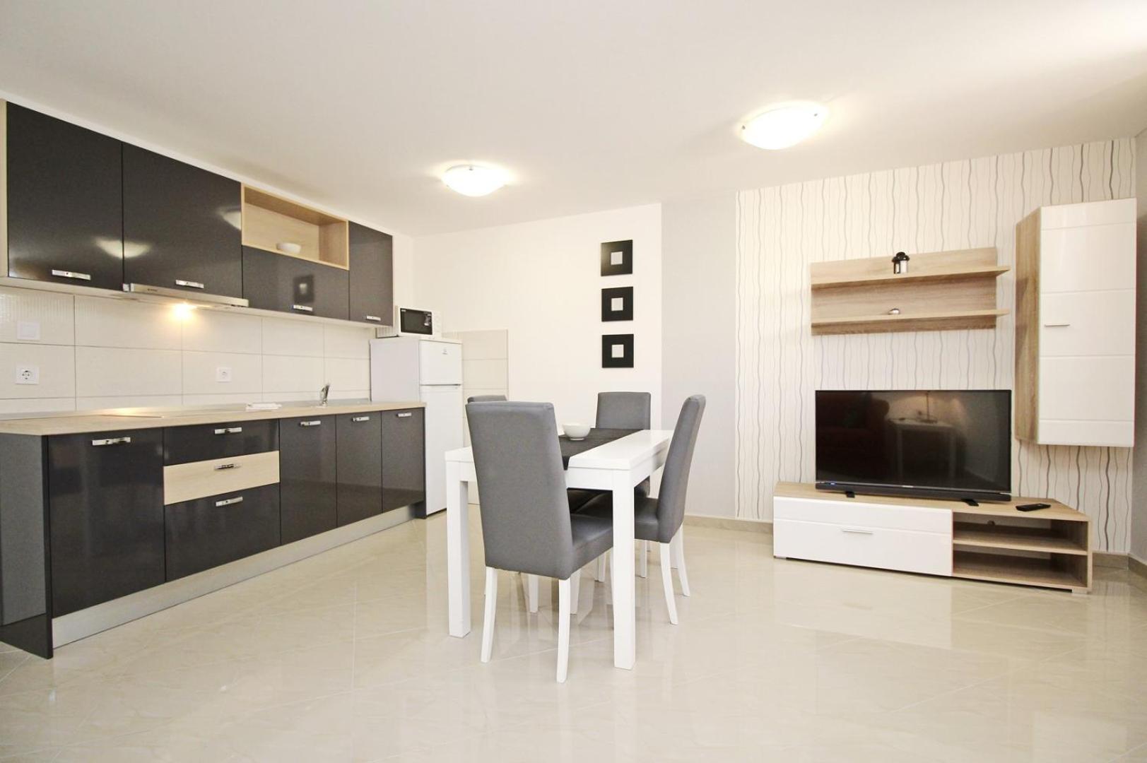 House Gorica 2 - Underground Level Apartments Baška Zewnętrze zdjęcie