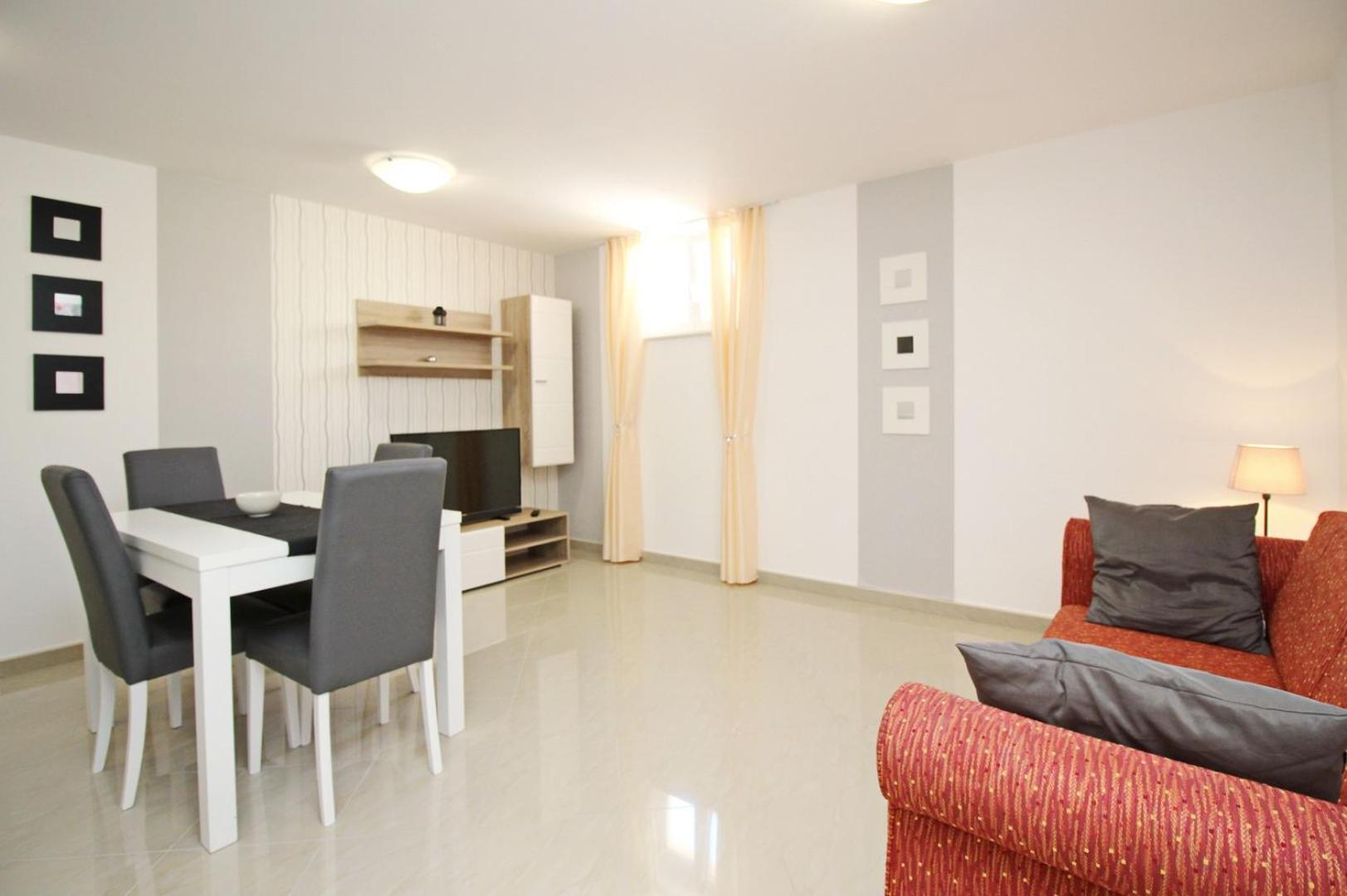 House Gorica 2 - Underground Level Apartments Baška Zewnętrze zdjęcie